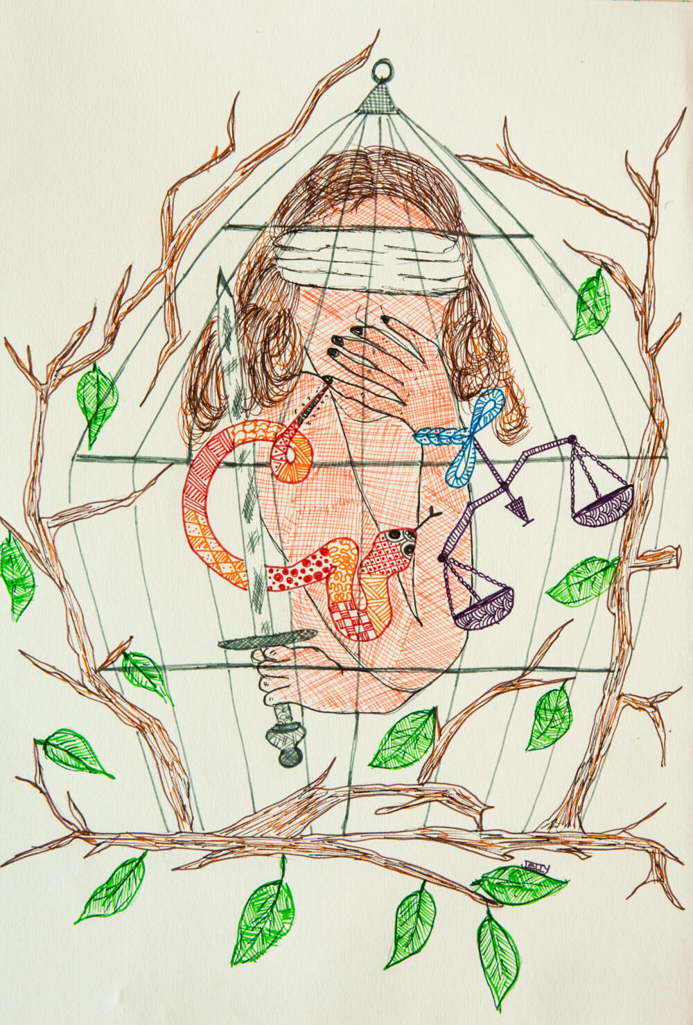 Cage Of Abuse Facebook